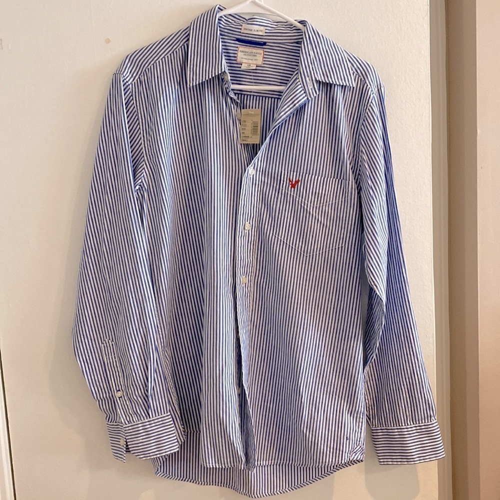 Men’s Button Down